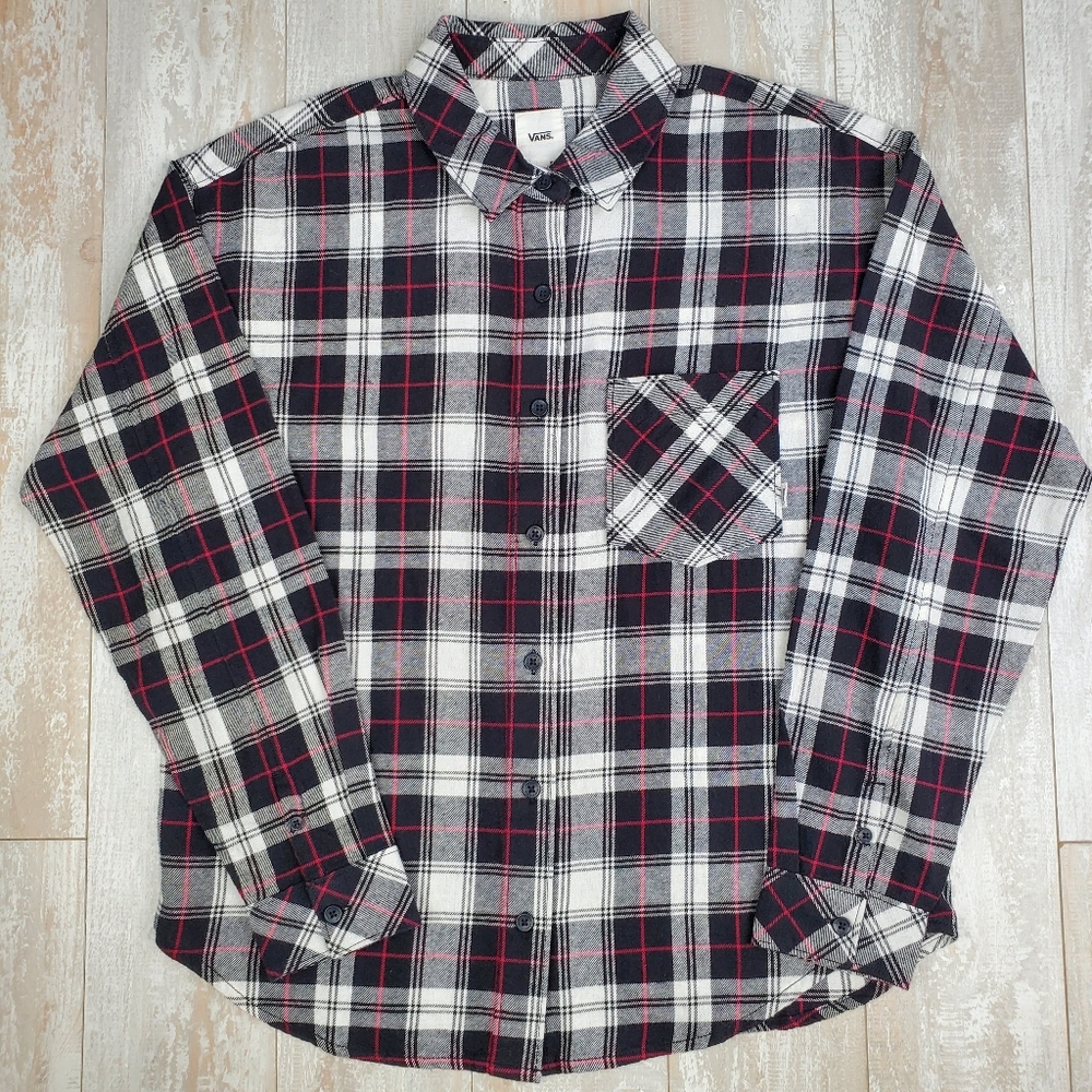 Vans Brimms II Flannel